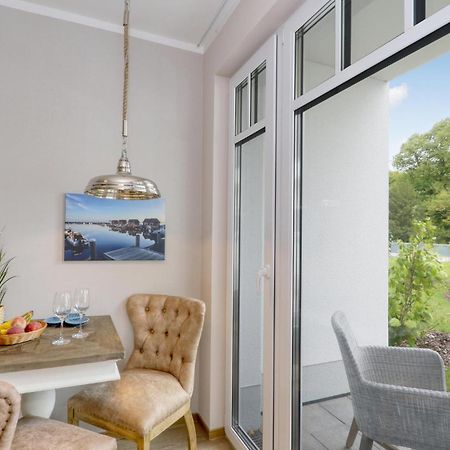 Baltischer Hof Apartment 20 Болтенхаген Екстериор снимка