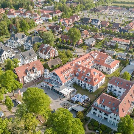 Baltischer Hof Apartment 20 Болтенхаген Екстериор снимка