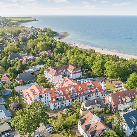 Baltischer Hof Apartment 20 Болтенхаген Екстериор снимка