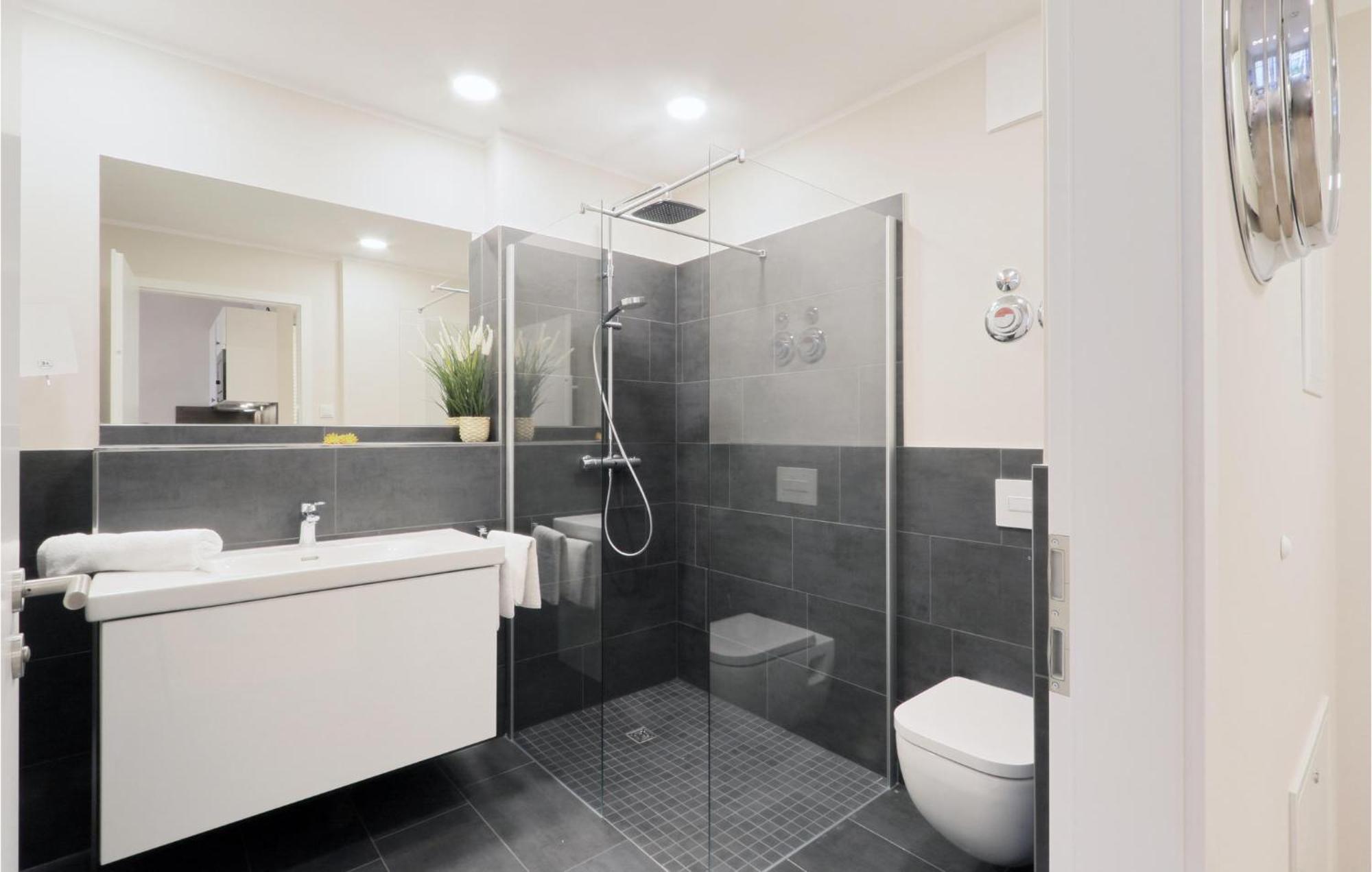 Baltischer Hof Apartment 20 Болтенхаген Екстериор снимка