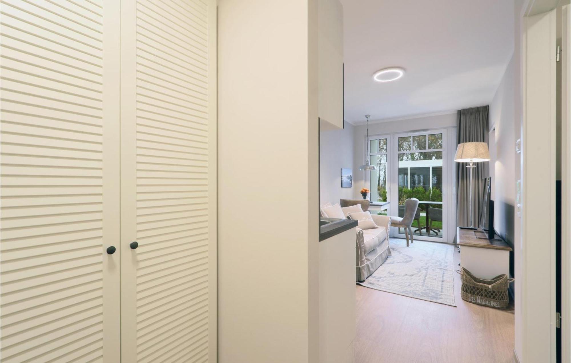 Baltischer Hof Apartment 20 Болтенхаген Екстериор снимка