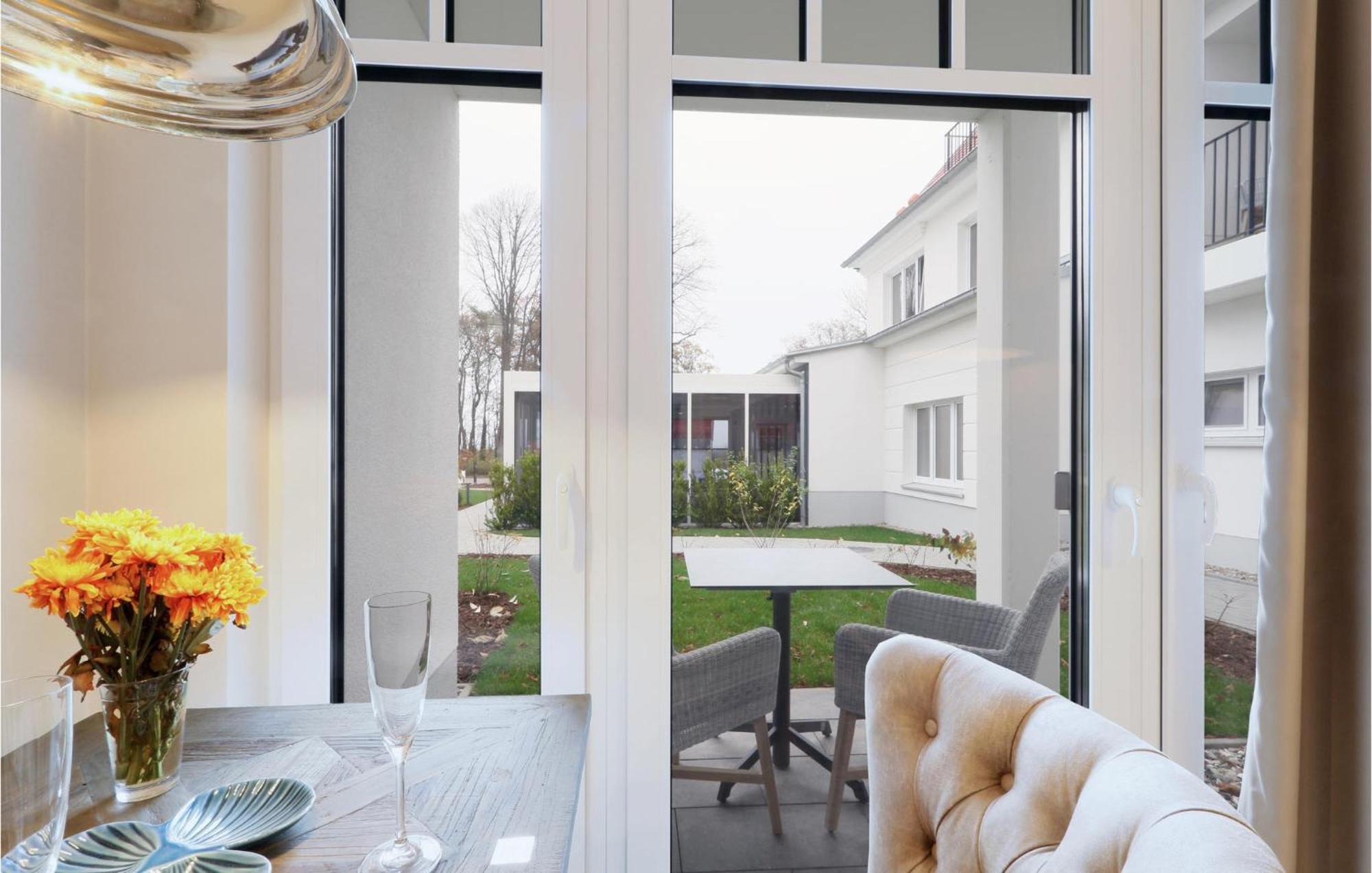 Baltischer Hof Apartment 20 Болтенхаген Екстериор снимка