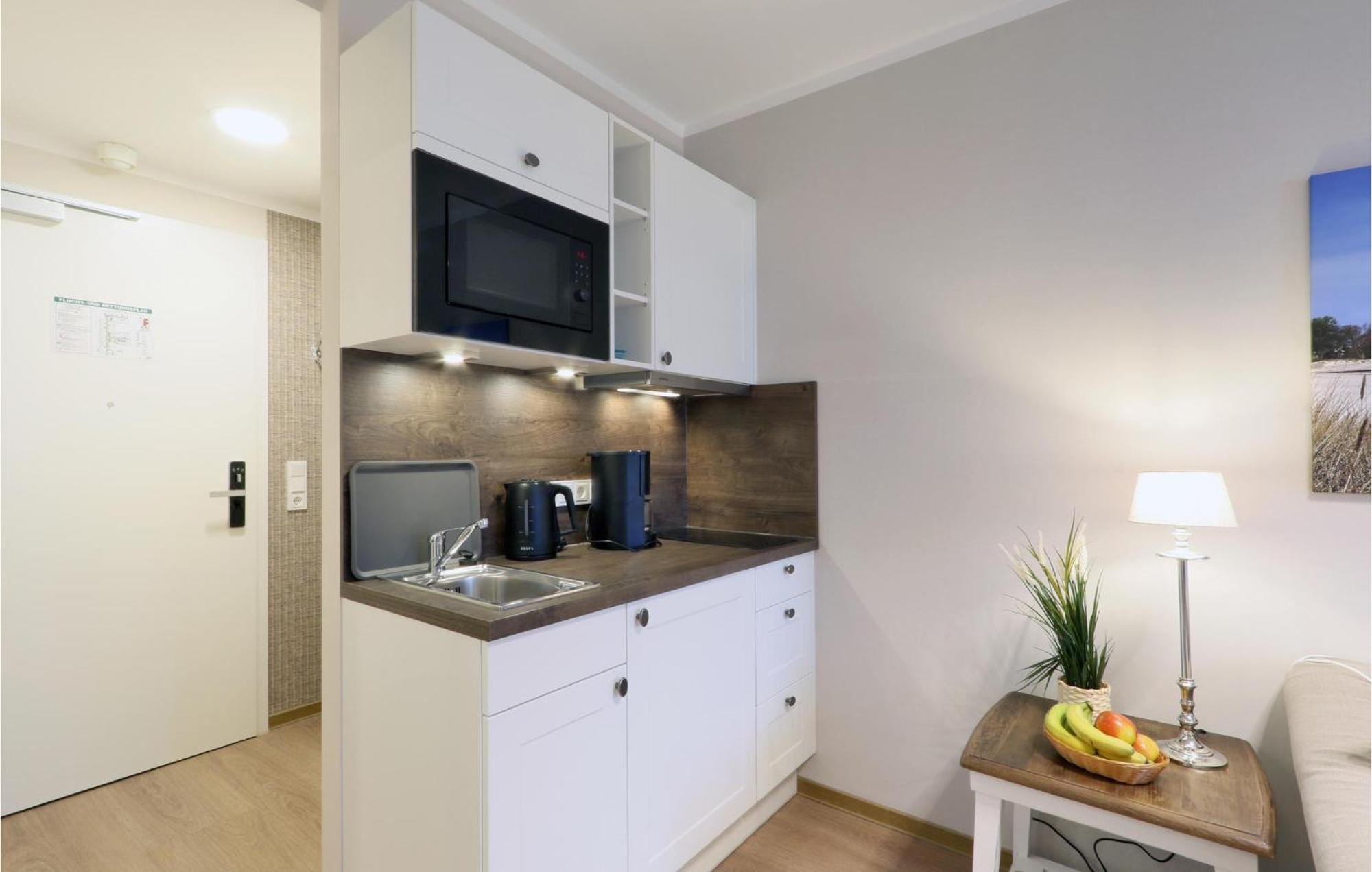 Baltischer Hof Apartment 20 Болтенхаген Екстериор снимка