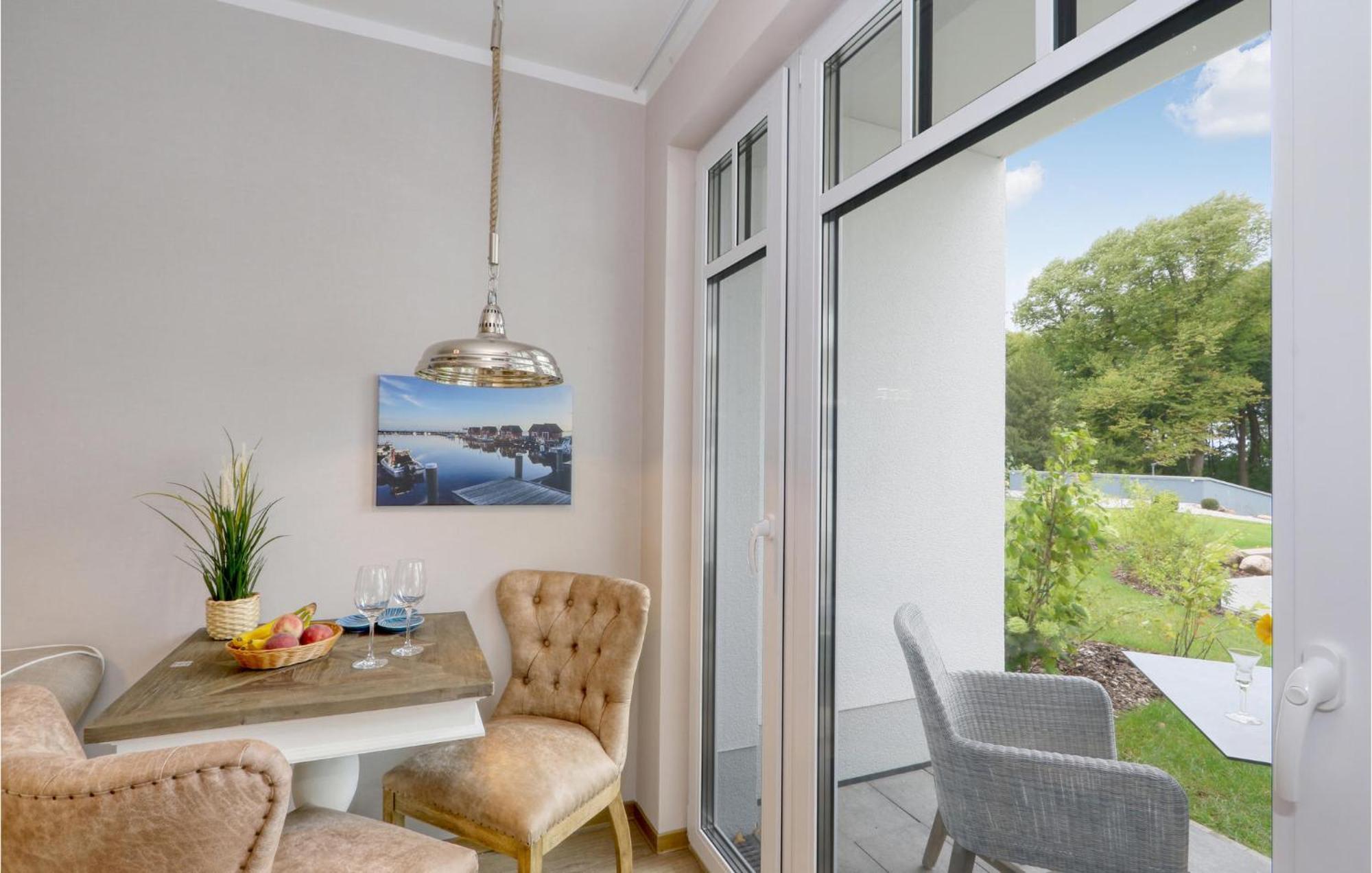 Baltischer Hof Apartment 20 Болтенхаген Екстериор снимка
