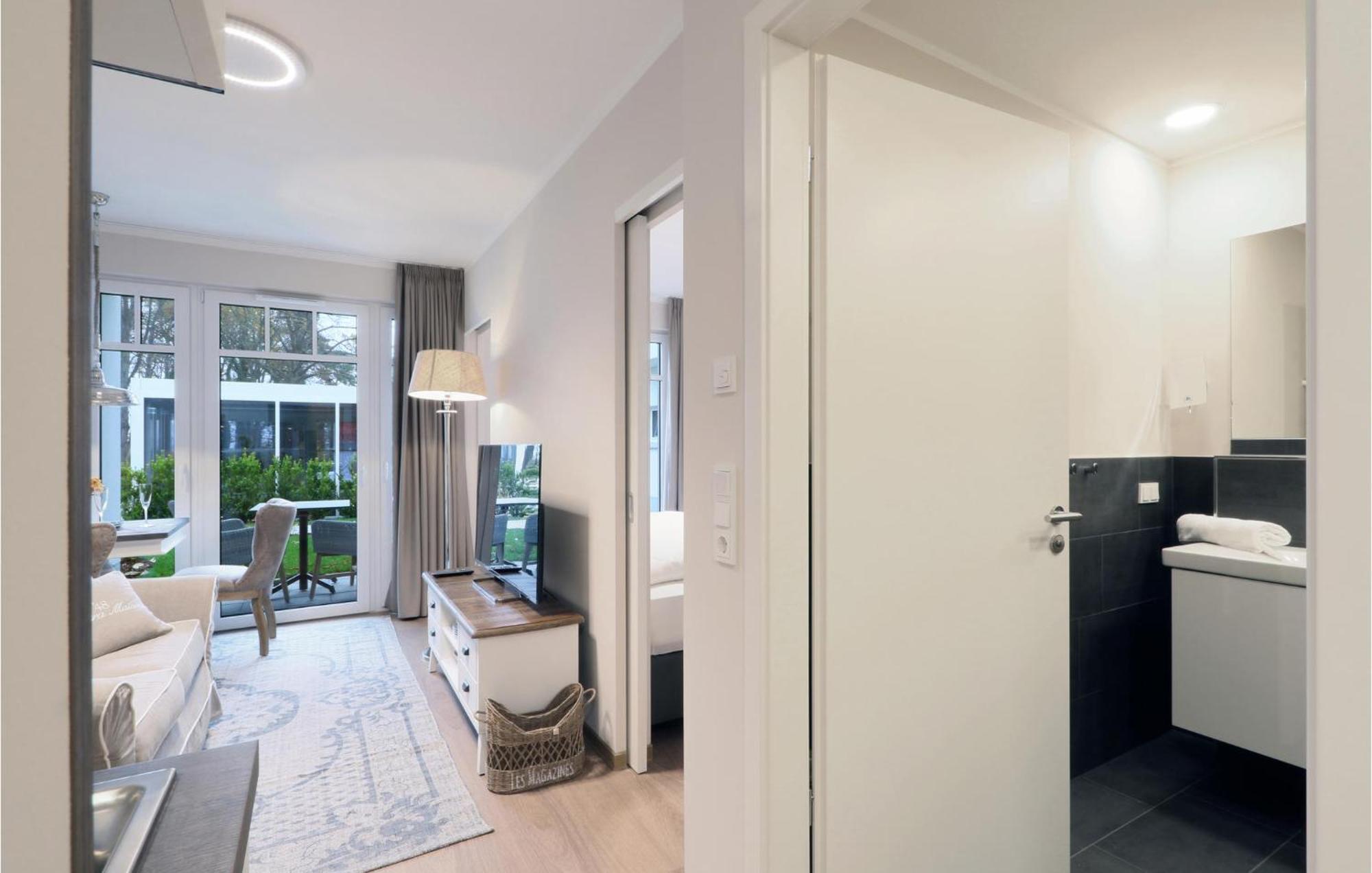 Baltischer Hof Apartment 20 Болтенхаген Екстериор снимка