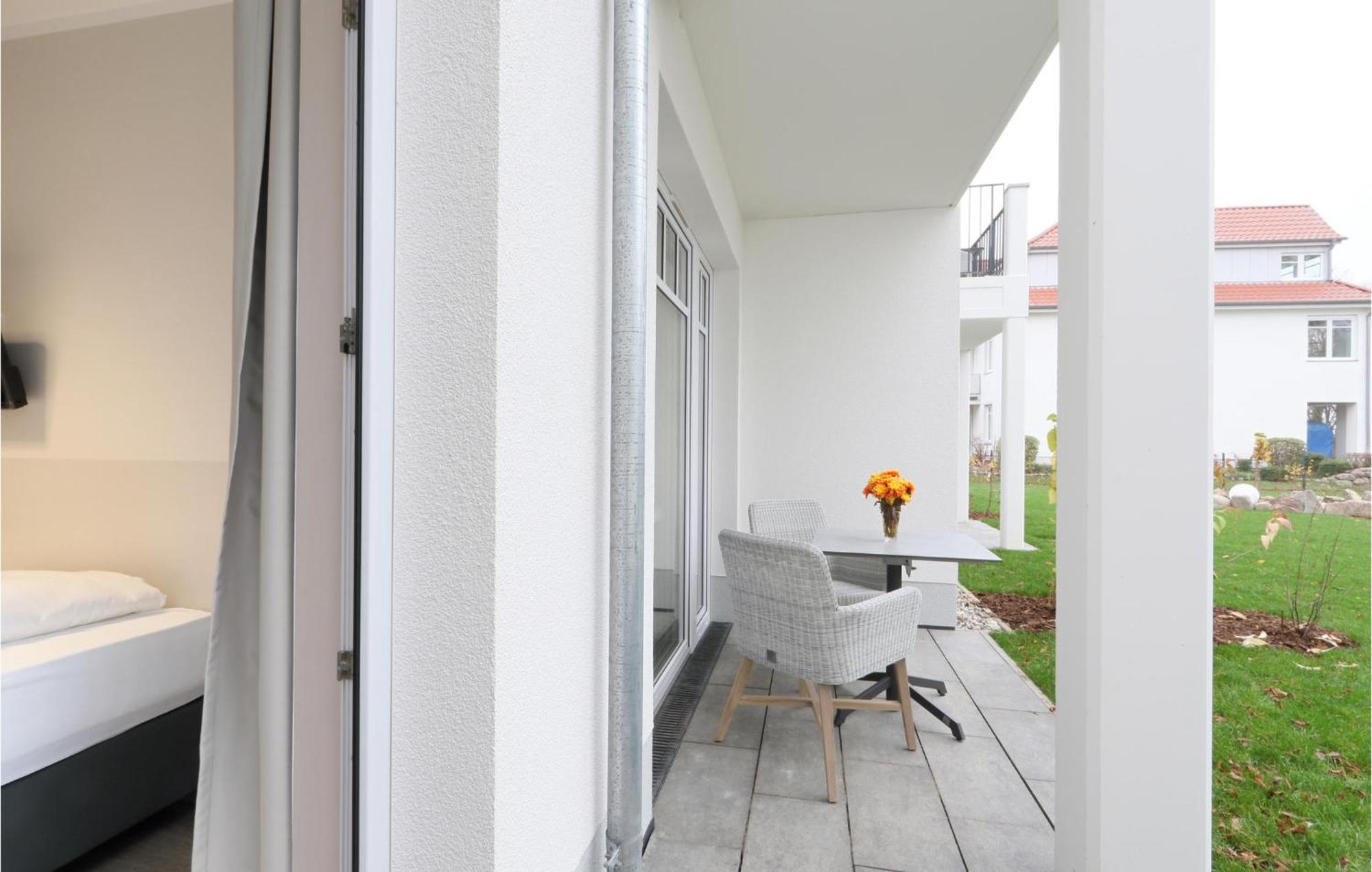 Baltischer Hof Apartment 20 Болтенхаген Екстериор снимка