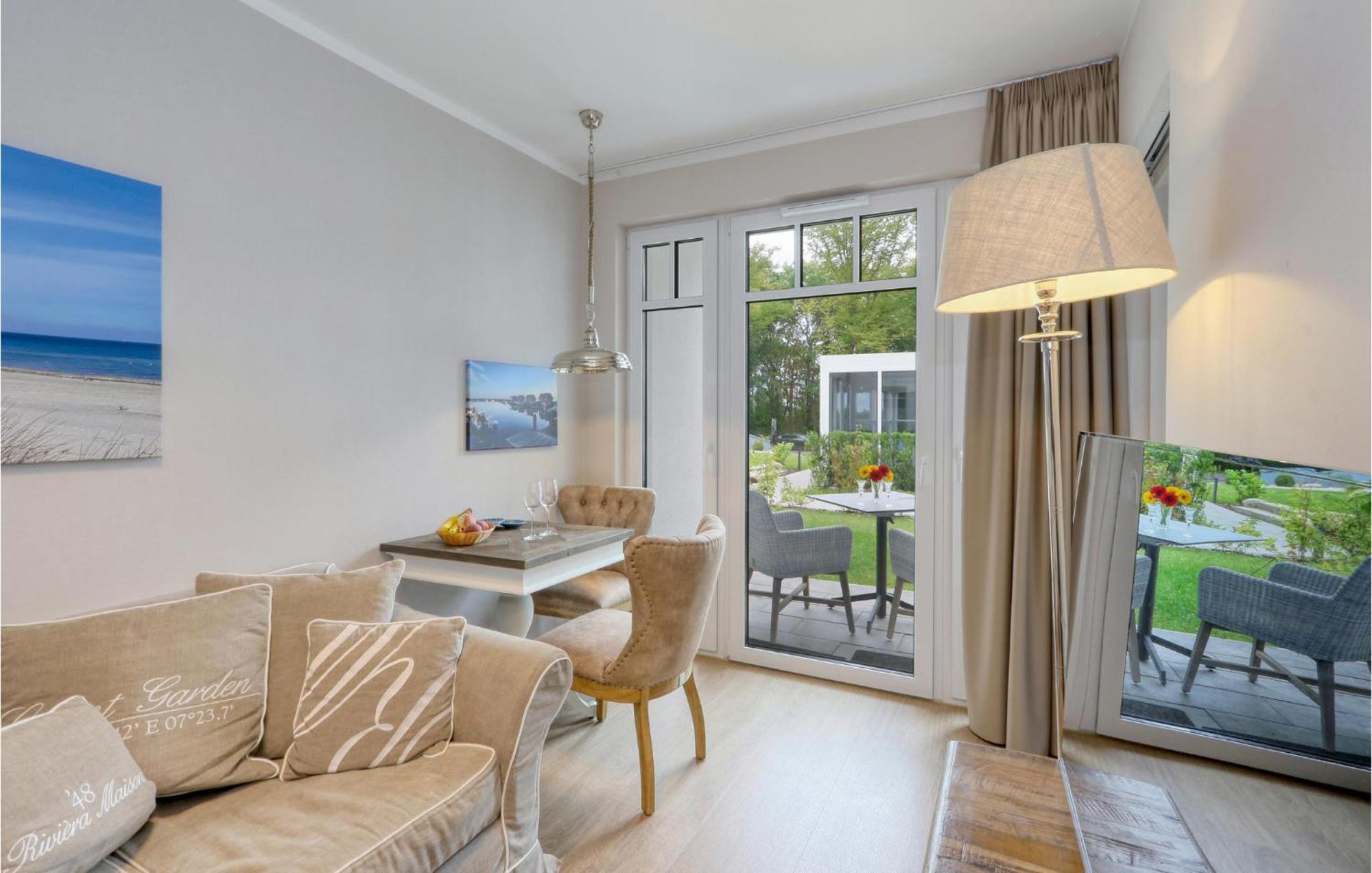 Baltischer Hof Apartment 20 Болтенхаген Екстериор снимка