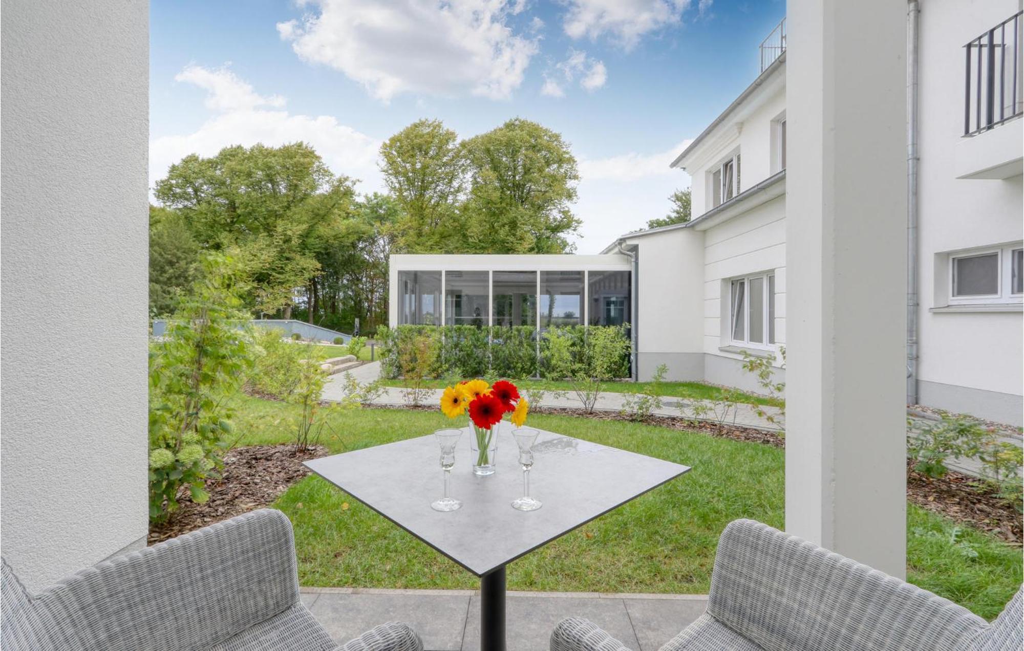 Baltischer Hof Apartment 20 Болтенхаген Екстериор снимка