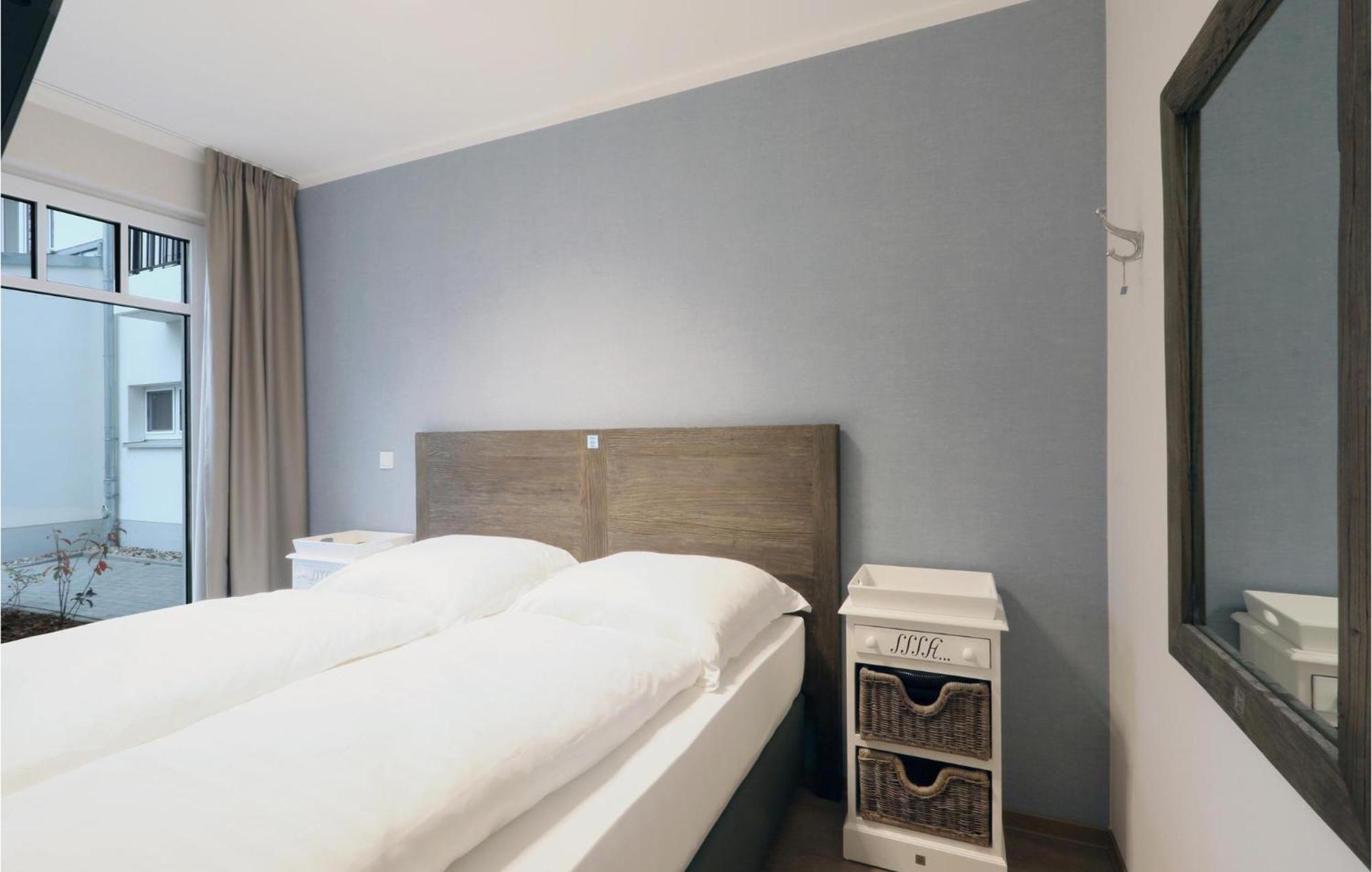 Baltischer Hof Apartment 20 Болтенхаген Екстериор снимка