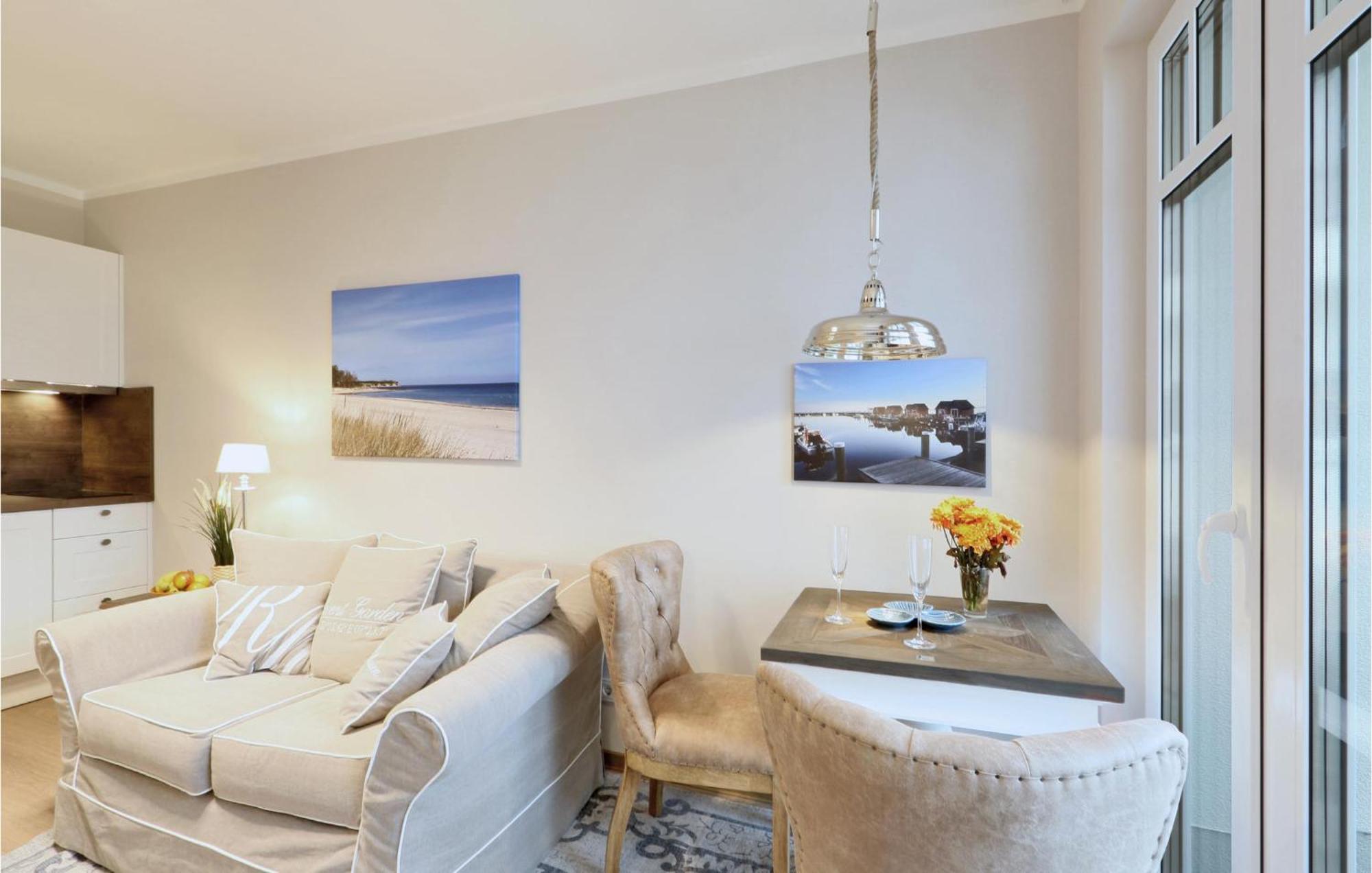 Baltischer Hof Apartment 20 Болтенхаген Екстериор снимка