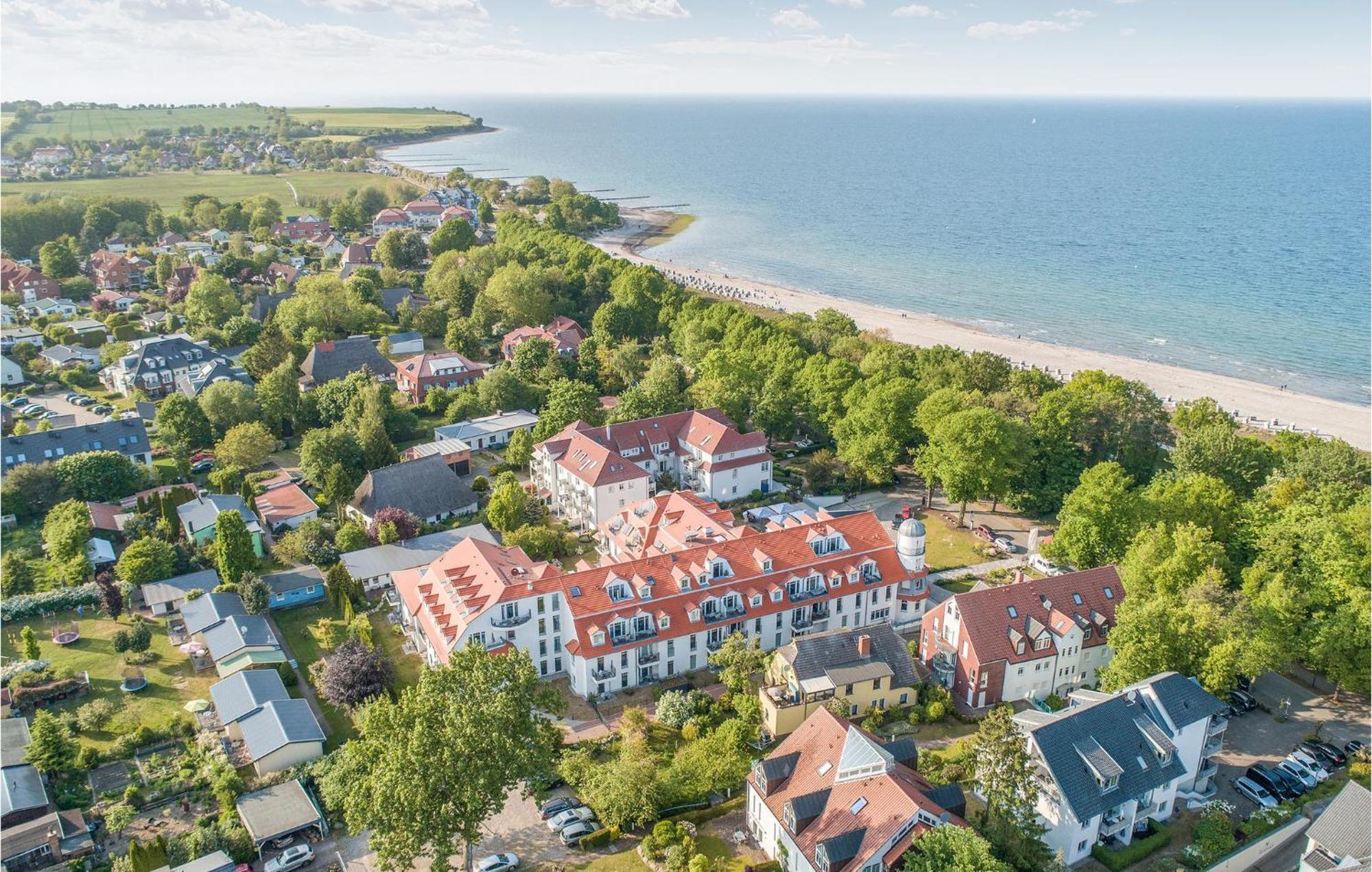 Baltischer Hof Apartment 20 Болтенхаген Екстериор снимка